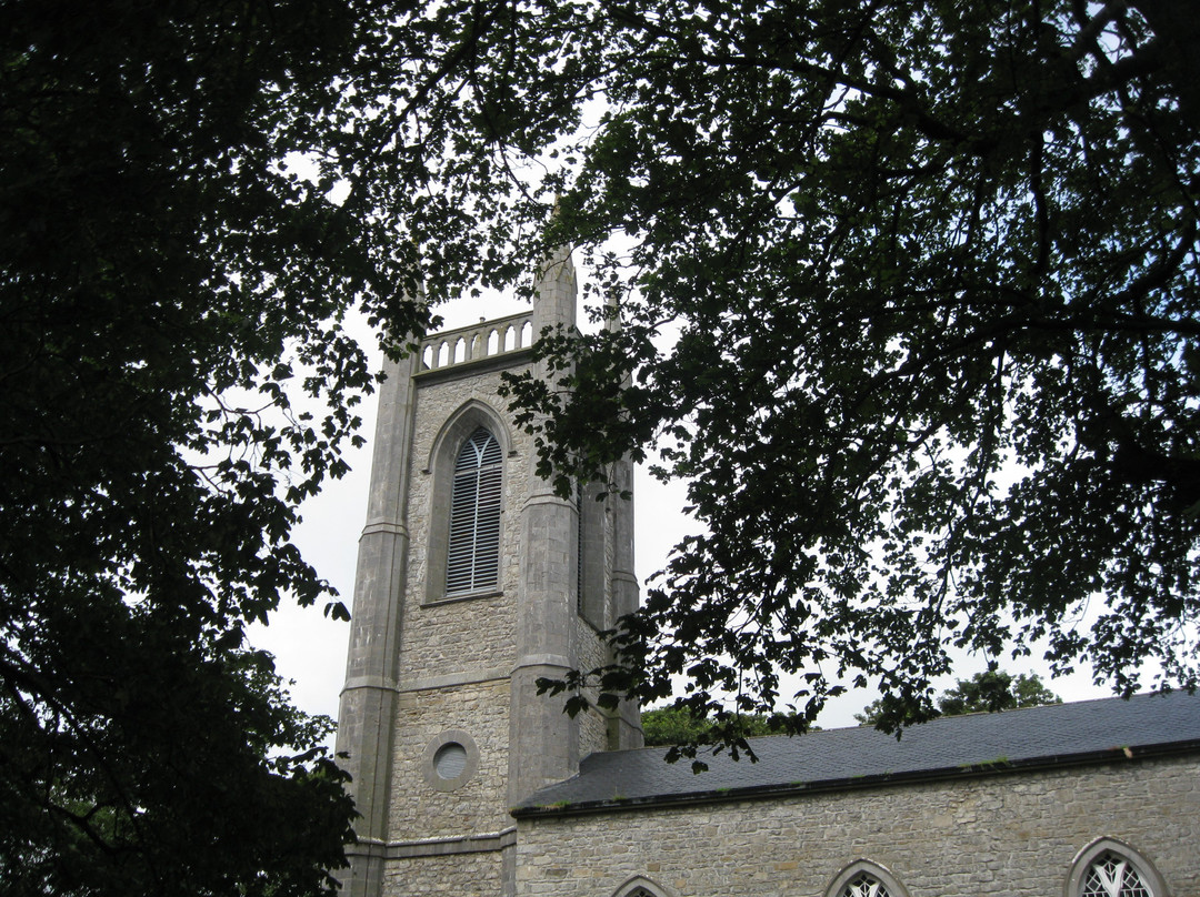 Drumcliffe Church景点图片