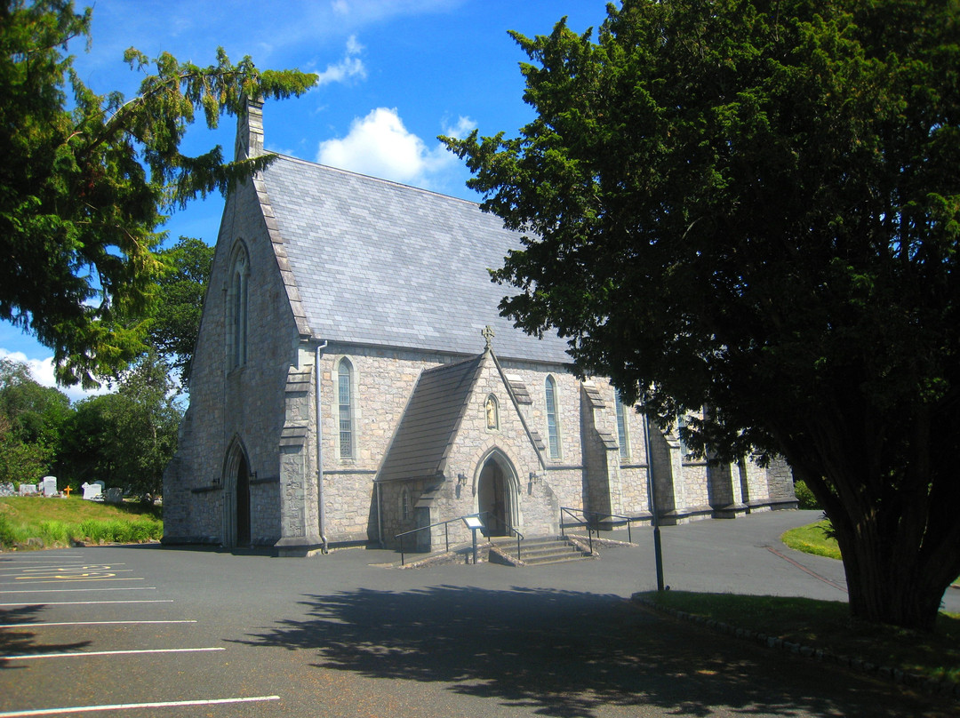 Saint Kevin's Catholic Church景点图片