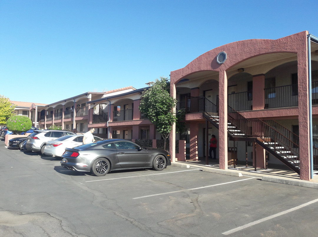 维特日尔汽车旅馆主图