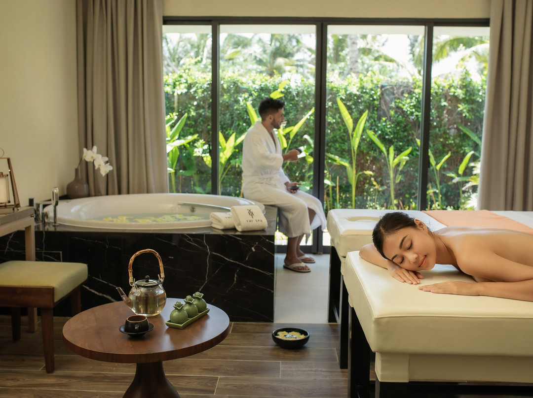 Yhi Spa-Ho Tram必去景点