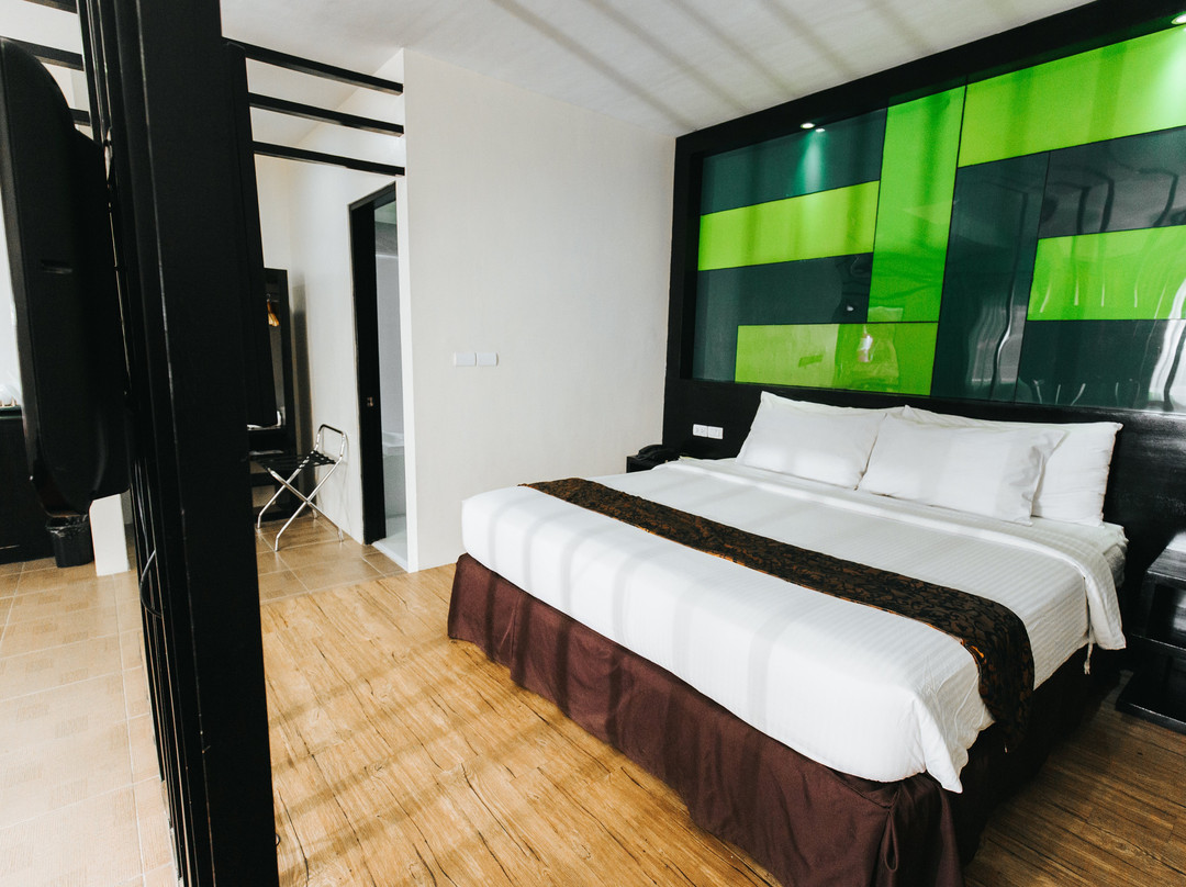 太阳城套房主图