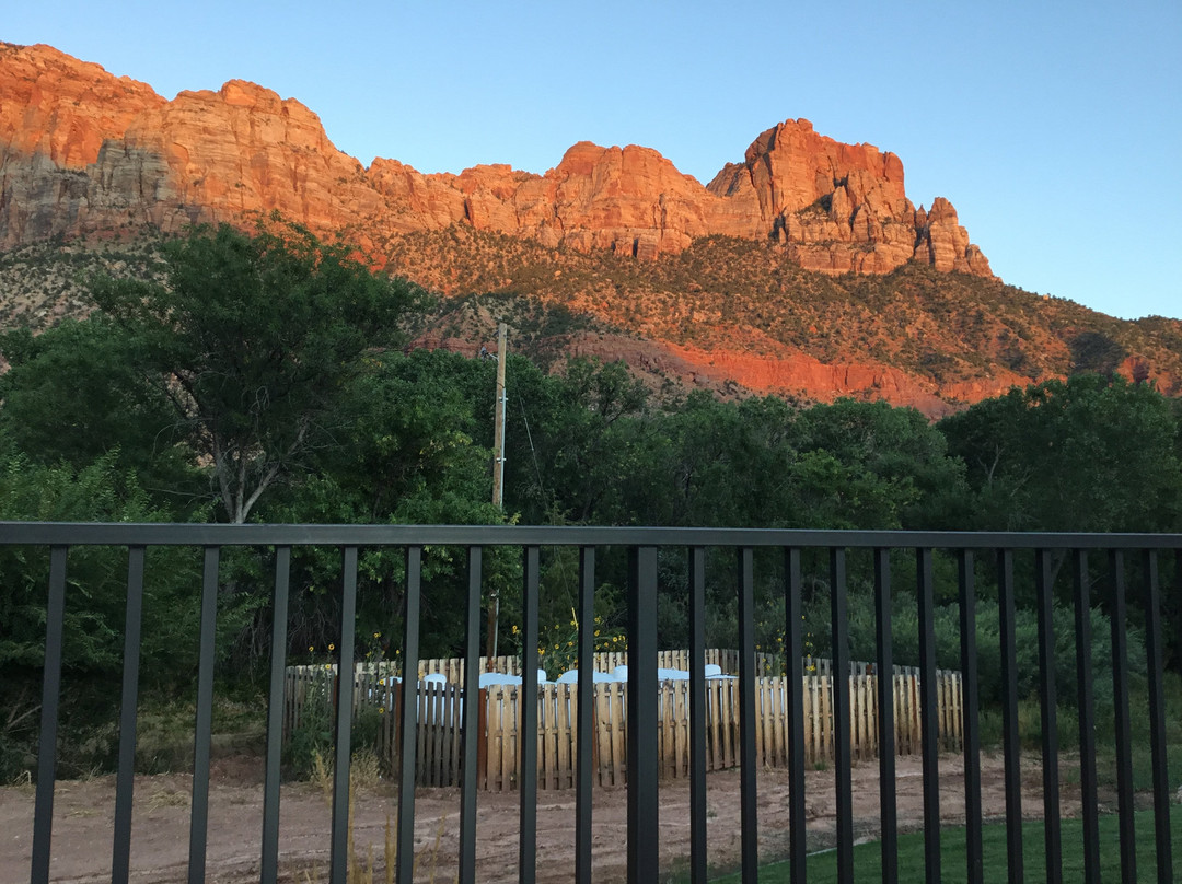 SpringHill Suites by Marriott Springdale Zion National Park主图