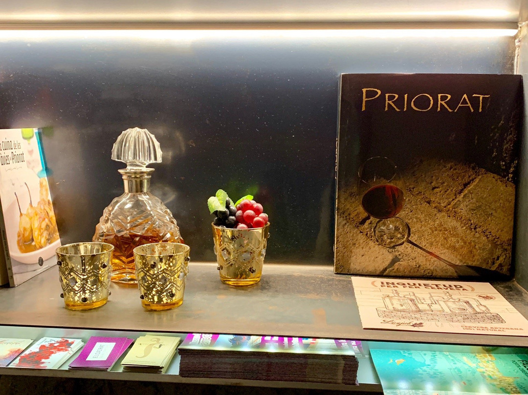 Hotel Secrets Priorat主图