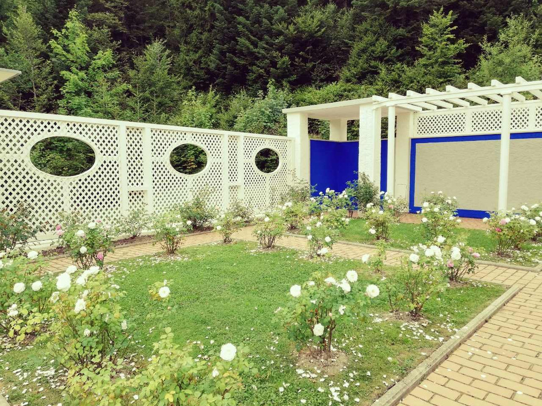 La Maison Blanche - Le Corbusier-拉绍德封必去景点