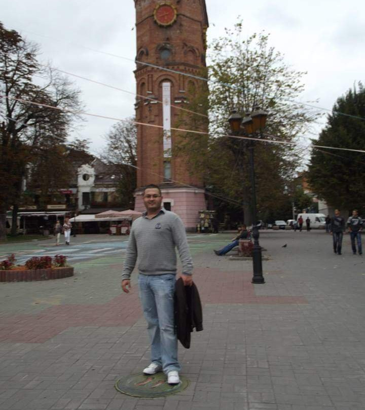 Vinnytsia Water Tower-Vinnytsia必去景点