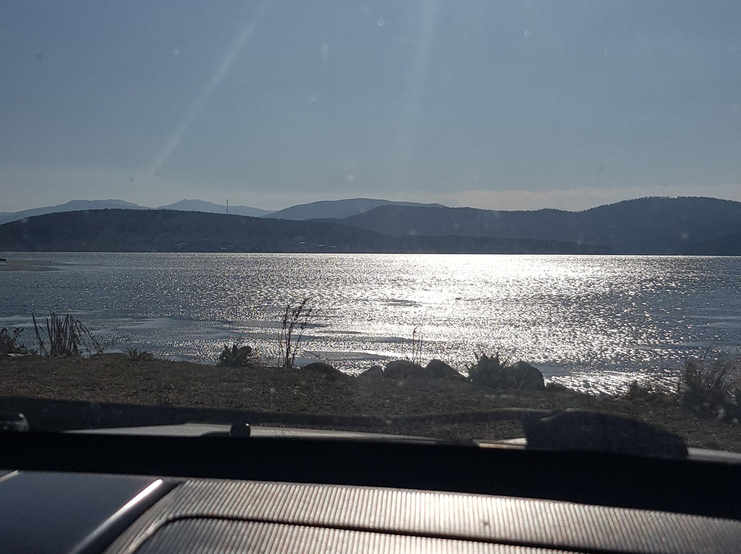 Seben Lake景点图片