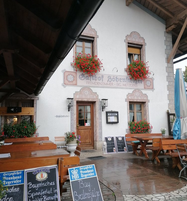 Gasthof-Hotel Hoehensteiger主图