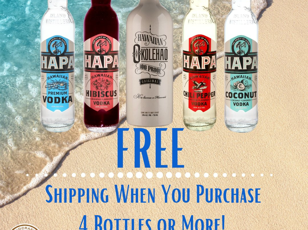 Island Distillers-火奴鲁鲁必去景点