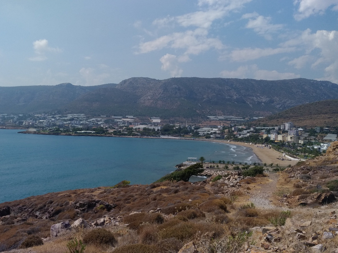 Aydincik Tabiat Parki-梅尔辛必去景点