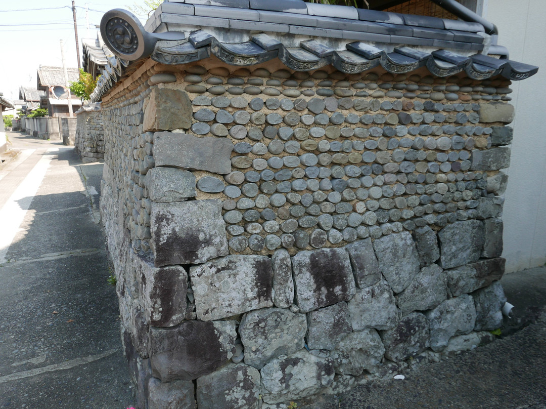 Streets in Kiragawa-town景点图片