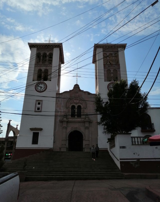 Templo san Miguel arcángel景点图片