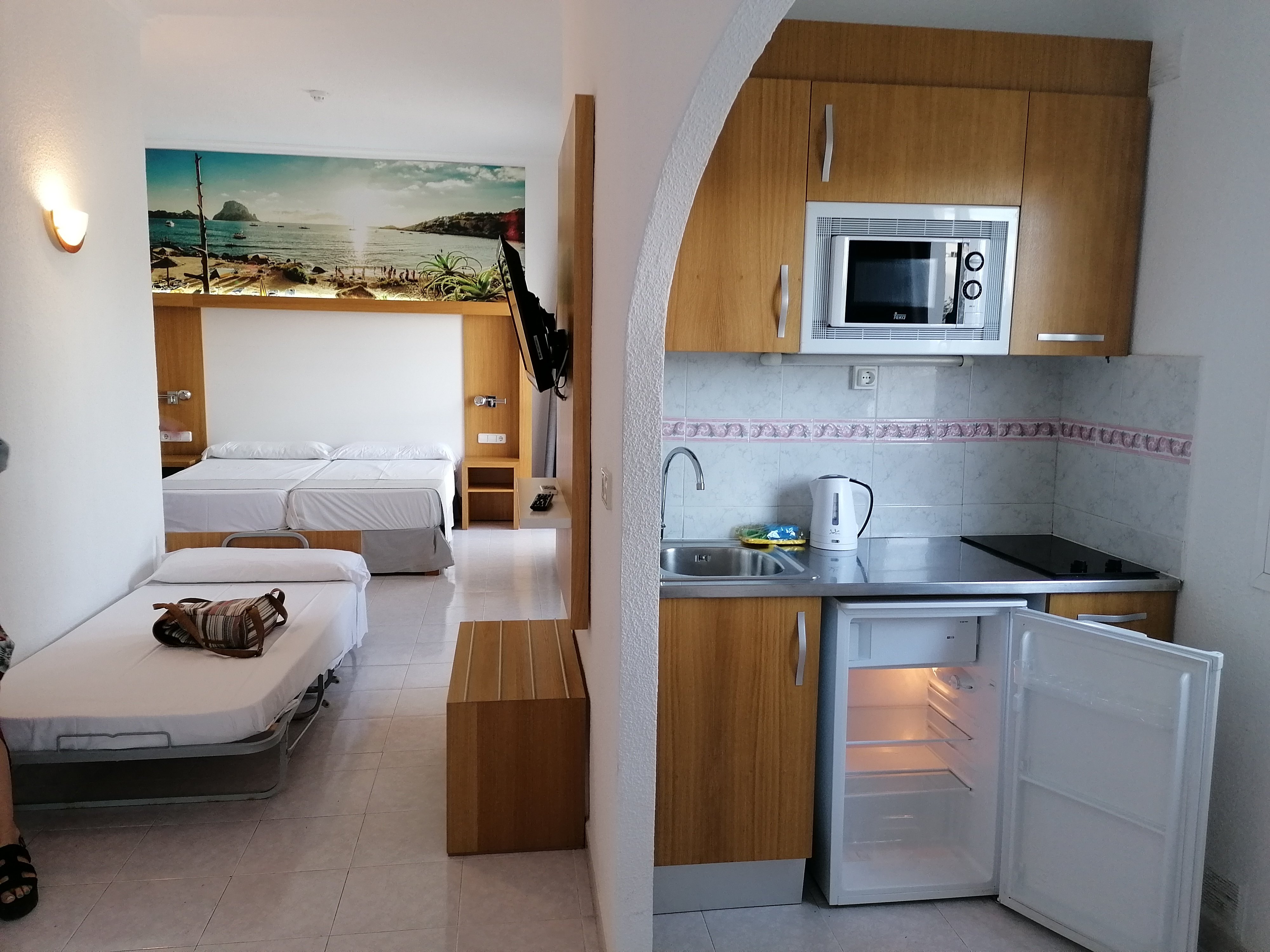 Aparthotel Vibra San Marino-酒店景观