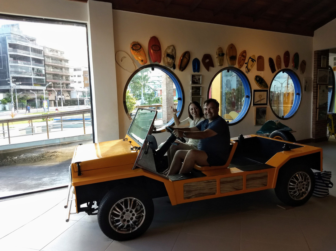 Surf Museum-卡布弗里乌必去景点