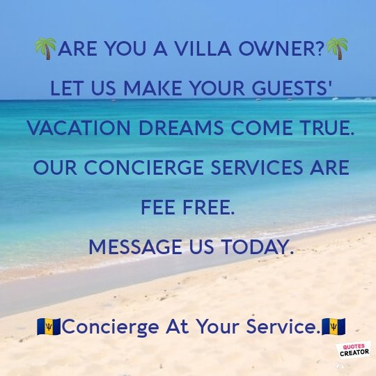 Concierge At Your Service, Barbados景点图片