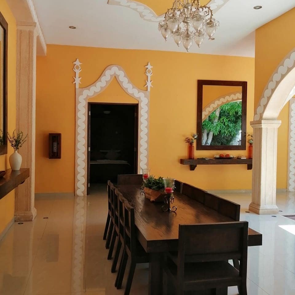 Villa San Antonio de Padua-餐饮