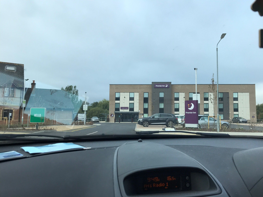 Premier Inn Harlow East (Church Langley) hotel主图