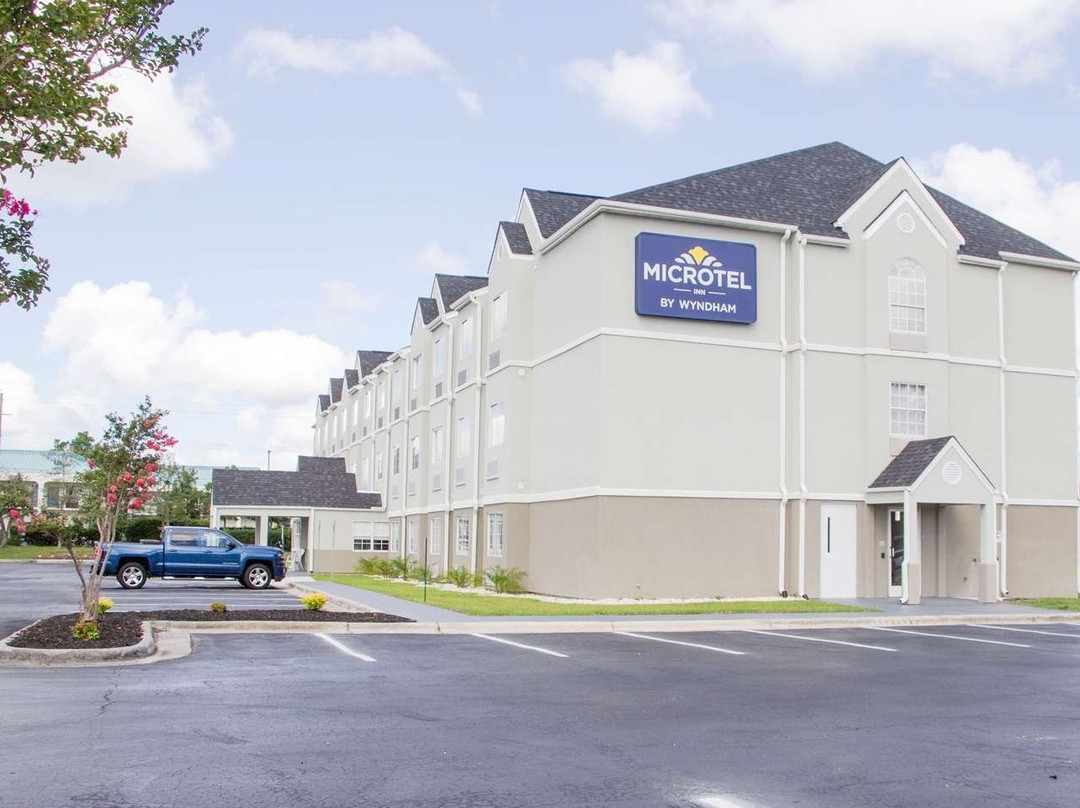 Microtel Inn & Suites by Wyndham Camp Lejeune/Jacksonville主图