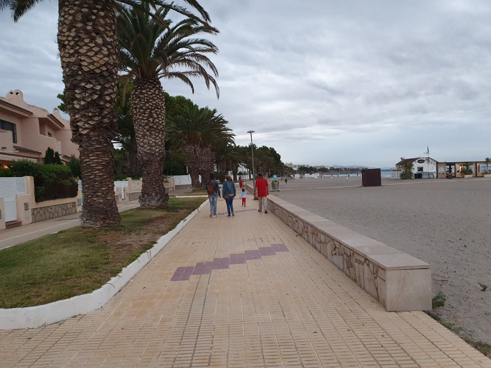 Playa Cristal景点图片