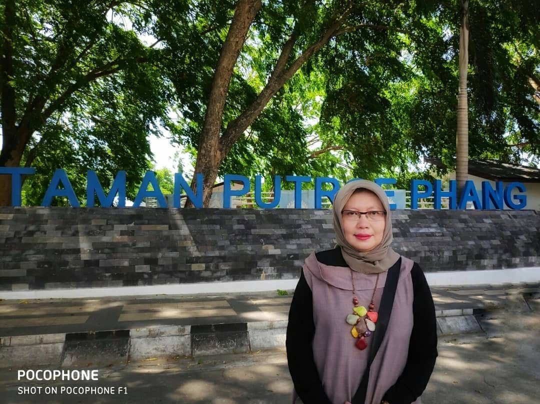 Taman Putroe Phang-班达亚齐必去景点