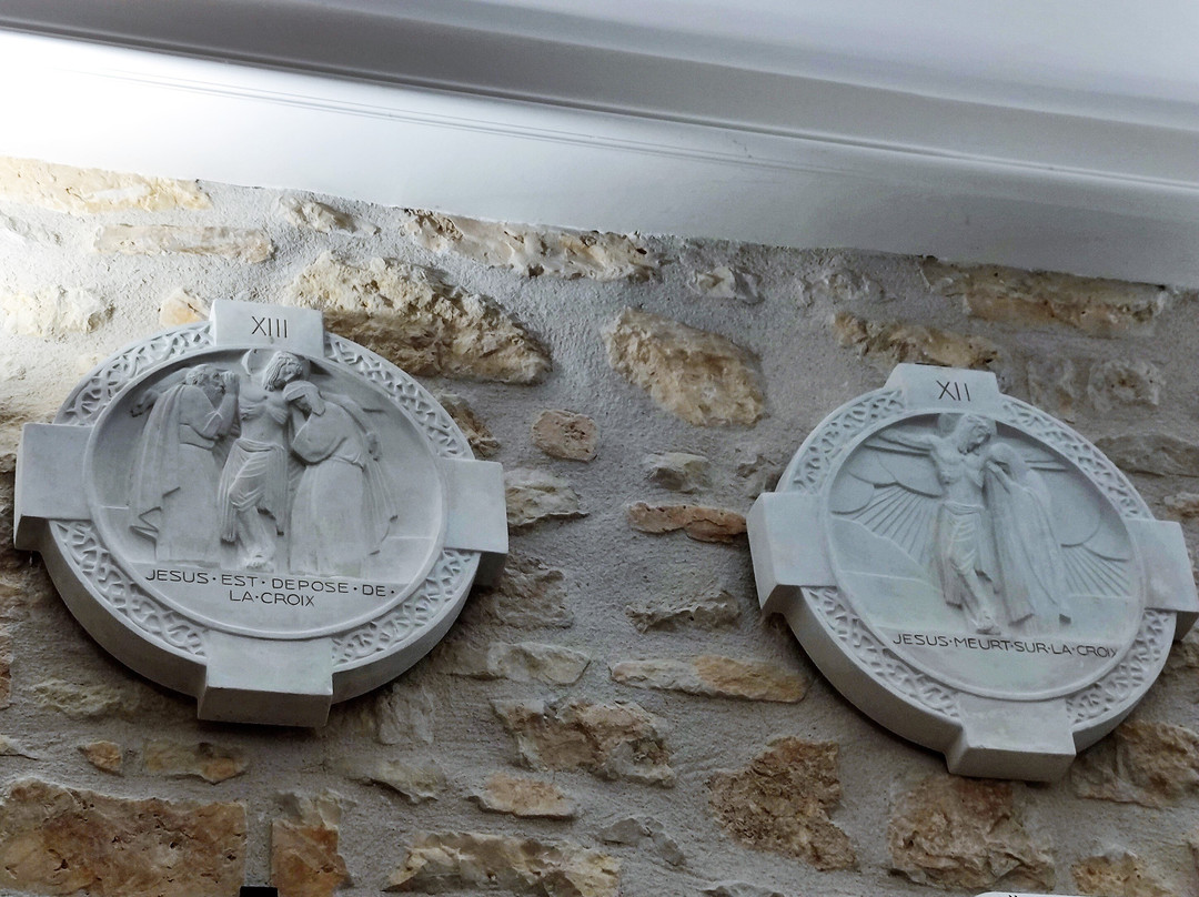 Eglise Saint-Pierre-es-Liens景点图片
