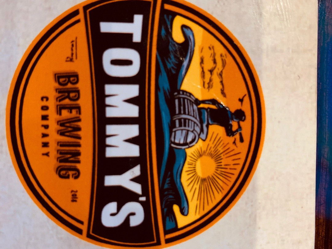Tommy's Brewing Company景点图片