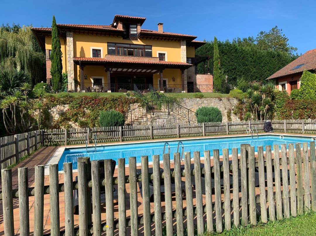 Hotel Rural La Lluriga主图