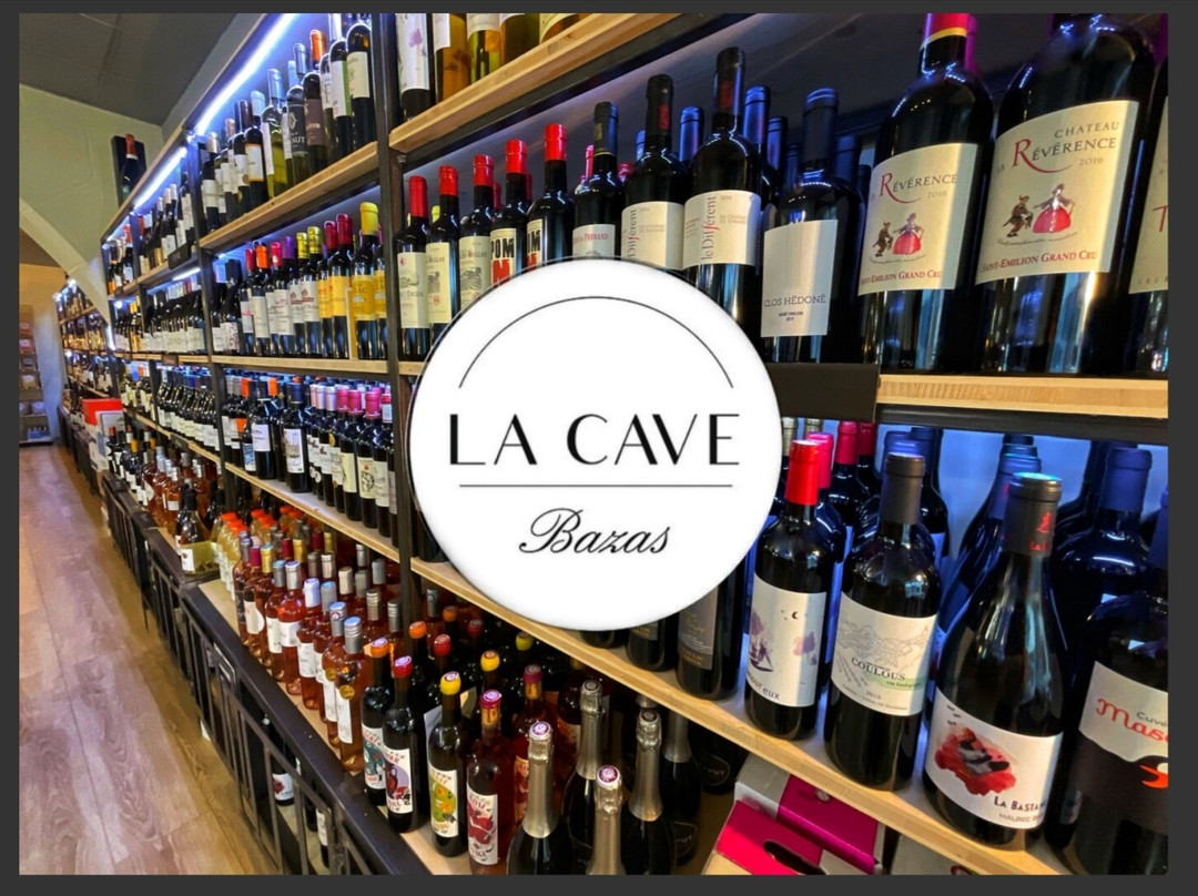 La Cave Bazas