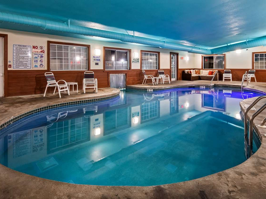 Best Western Dodgeville Inn & Suites主图