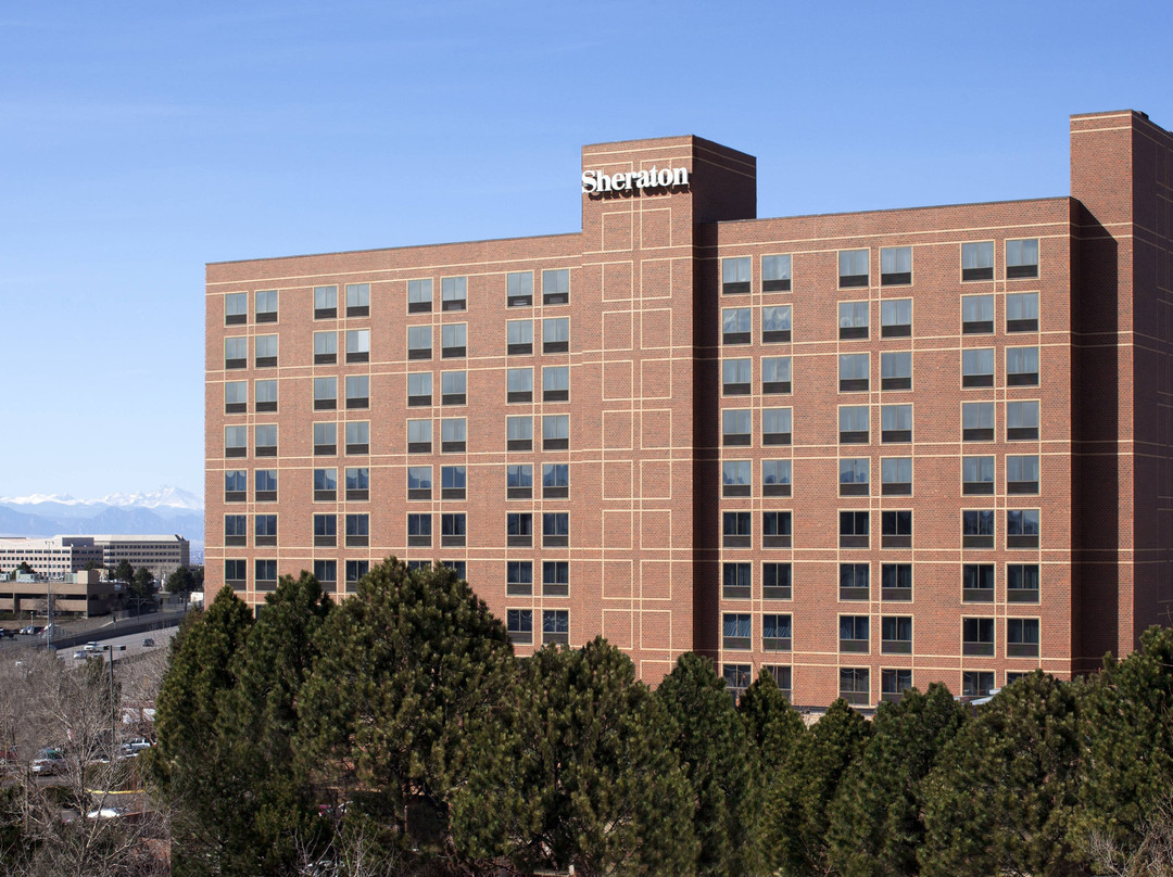 Sheraton Denver Tech Center Hotel主图