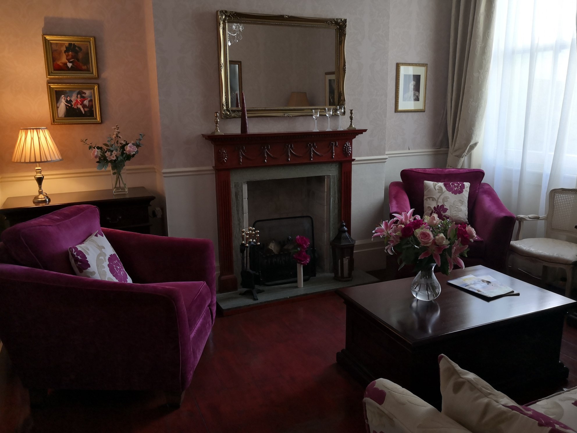 La Bonne Vie Guest House-家庭/游戏区