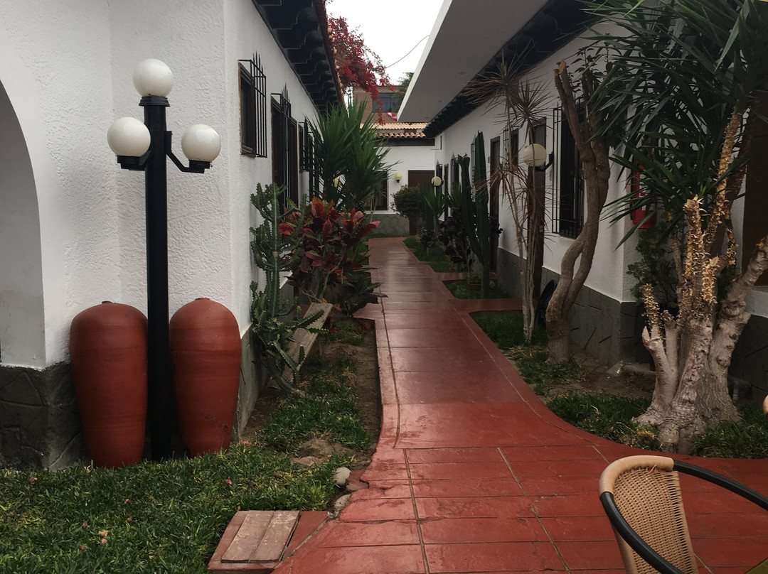 Hotel Don Agucho主图