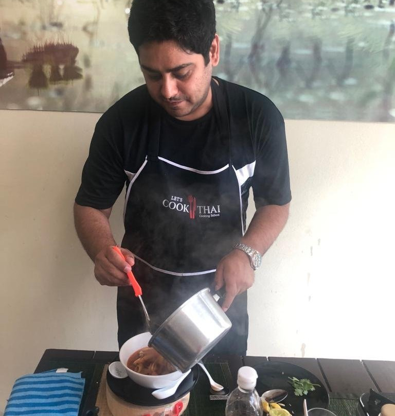 Let's Cook Thai Cooking School-孟腊茫必去景点
