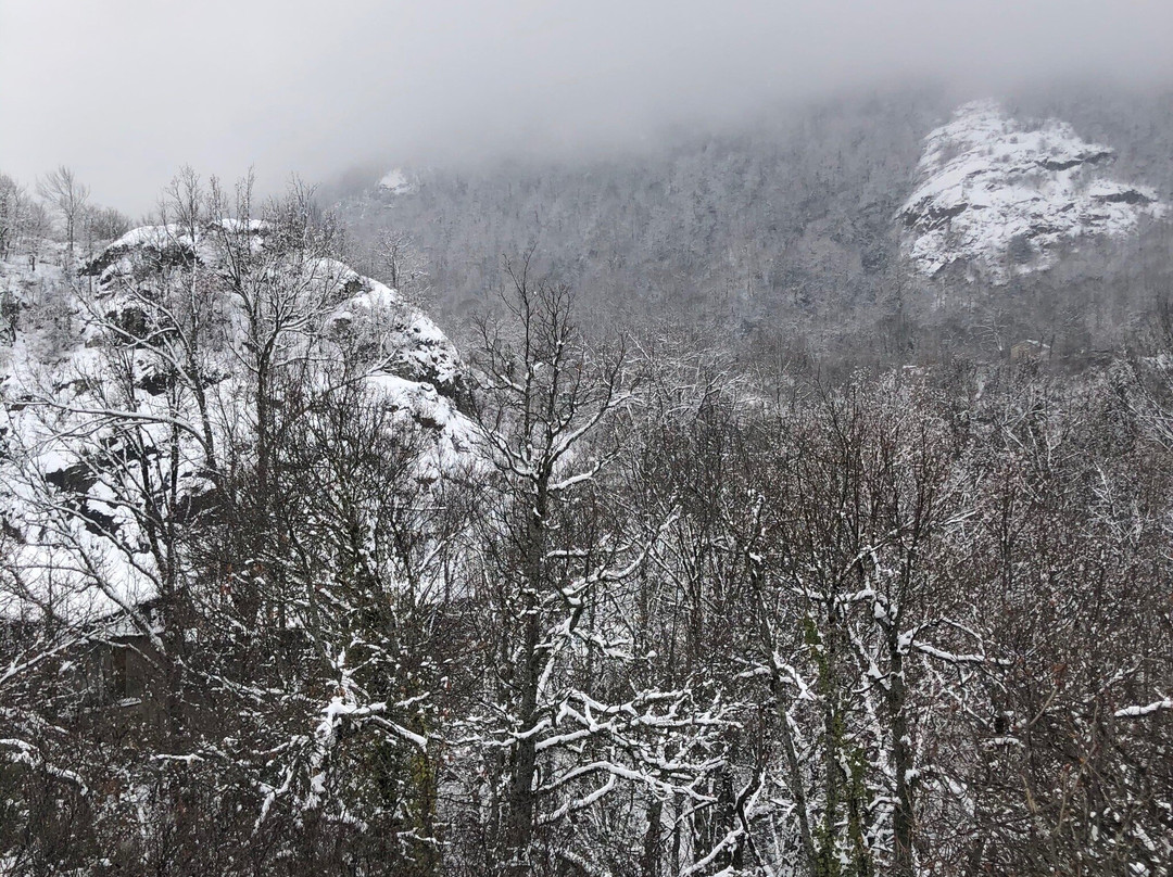 Rocher de la Vierge景点图片