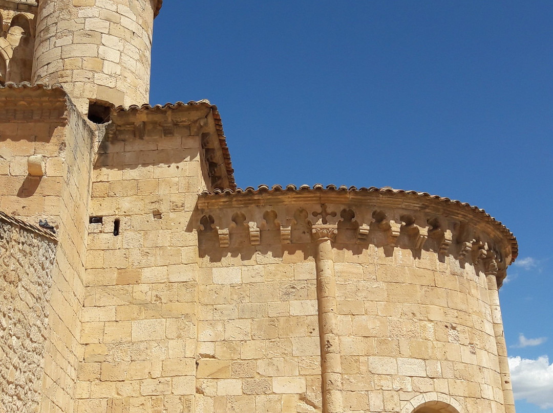 Iglesia De San Miguel De Almazan景点图片