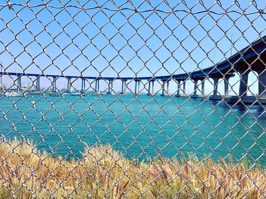 Coronado Tidelands Park-科罗纳多必去景点