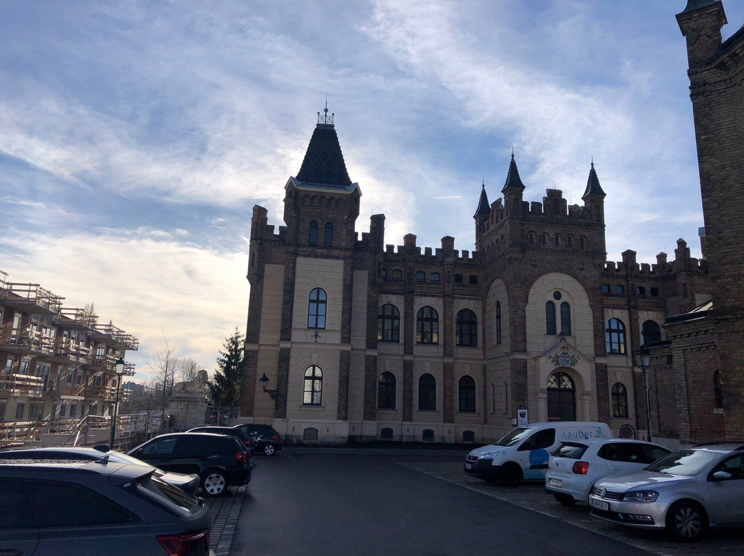 Hyrtl'sches Waisenhaus -