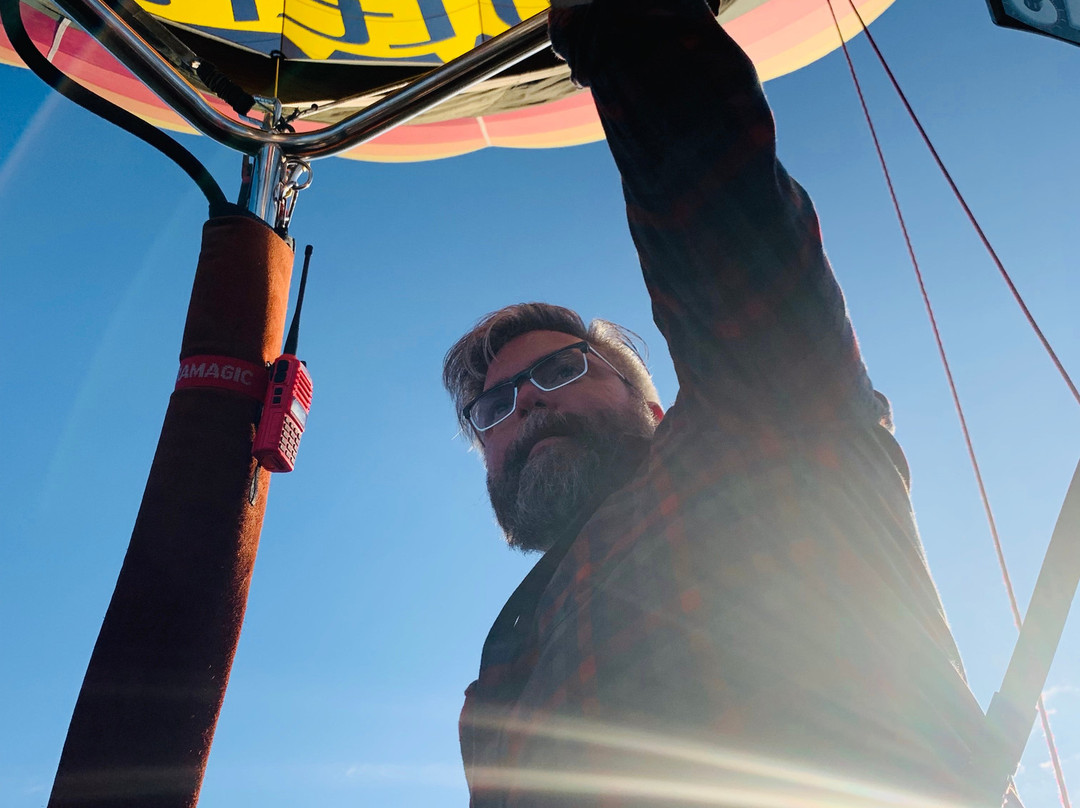 Nostalgia Ballooning LTD-克雷斯特德比特必去景点