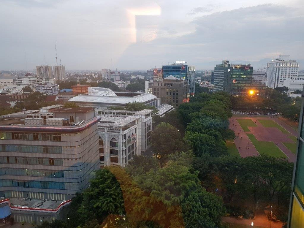 棉兰阿雅度塔酒店主图