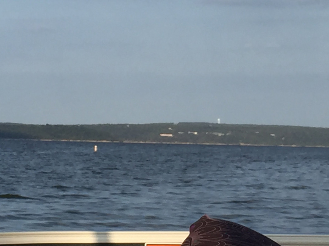 Lake Eufaula State Park-Checotah必去景点