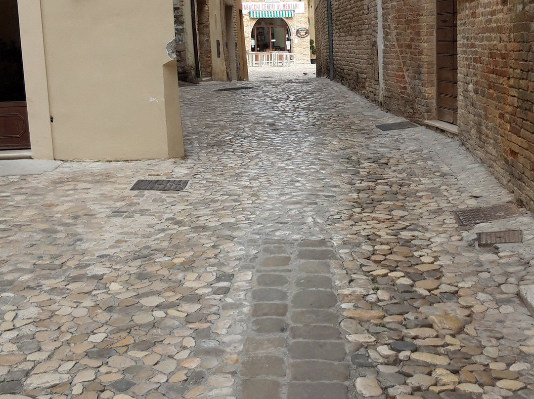 Grottammare Borgo Antico-Grottammare必去景点