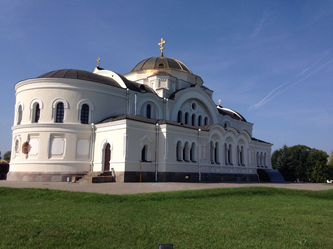 St. Nicholas Cathedral-布雷斯特必去景点