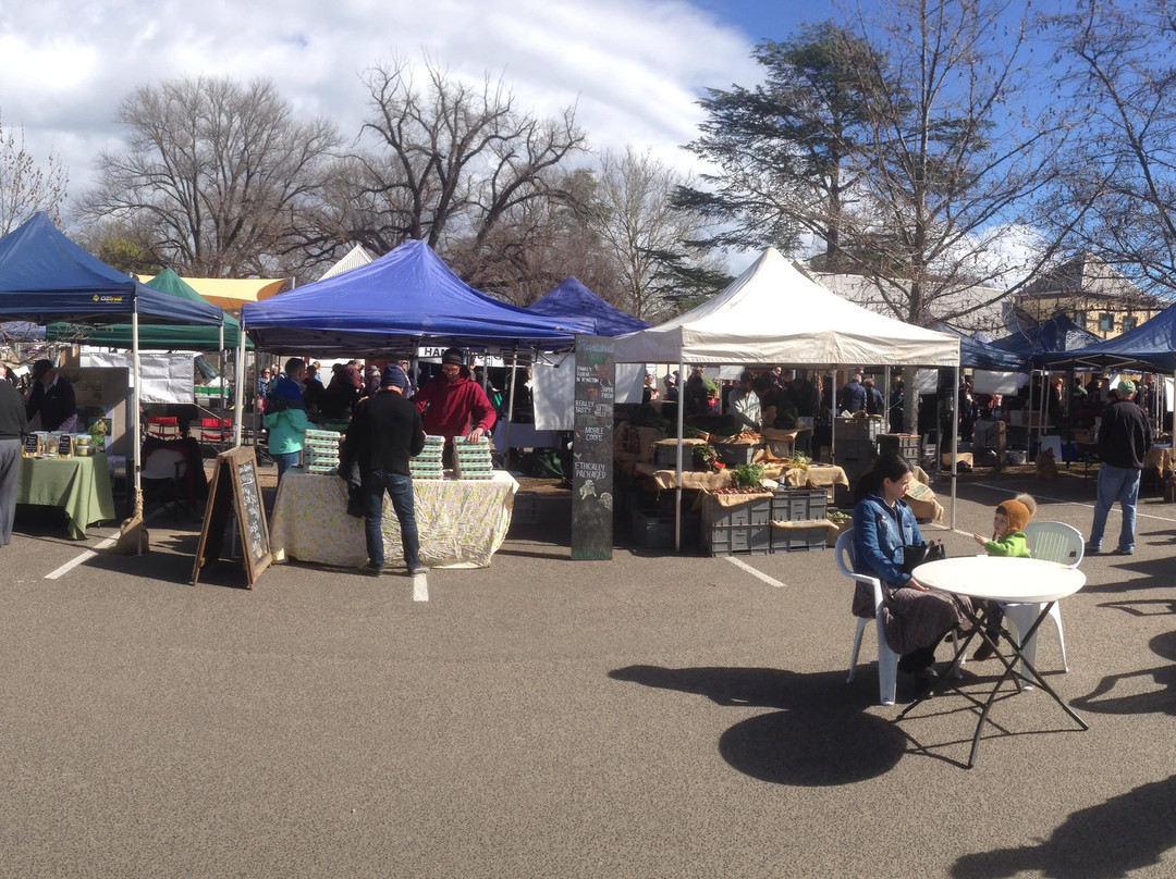 Castlemaine Farmers' Market-Castlemaine必去景点