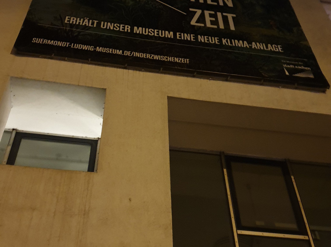 Suermondt-Ludwig-Museum-亚琛必去景点