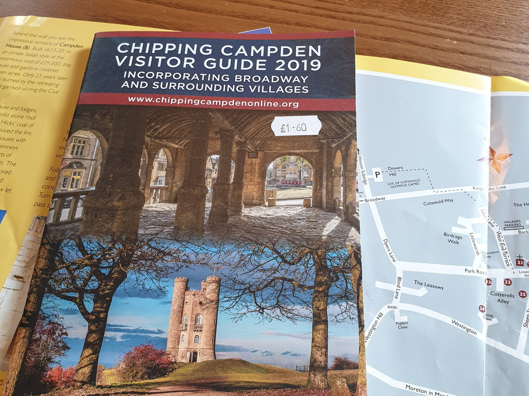 Chipping Campden Visitor Information Centre景点图片