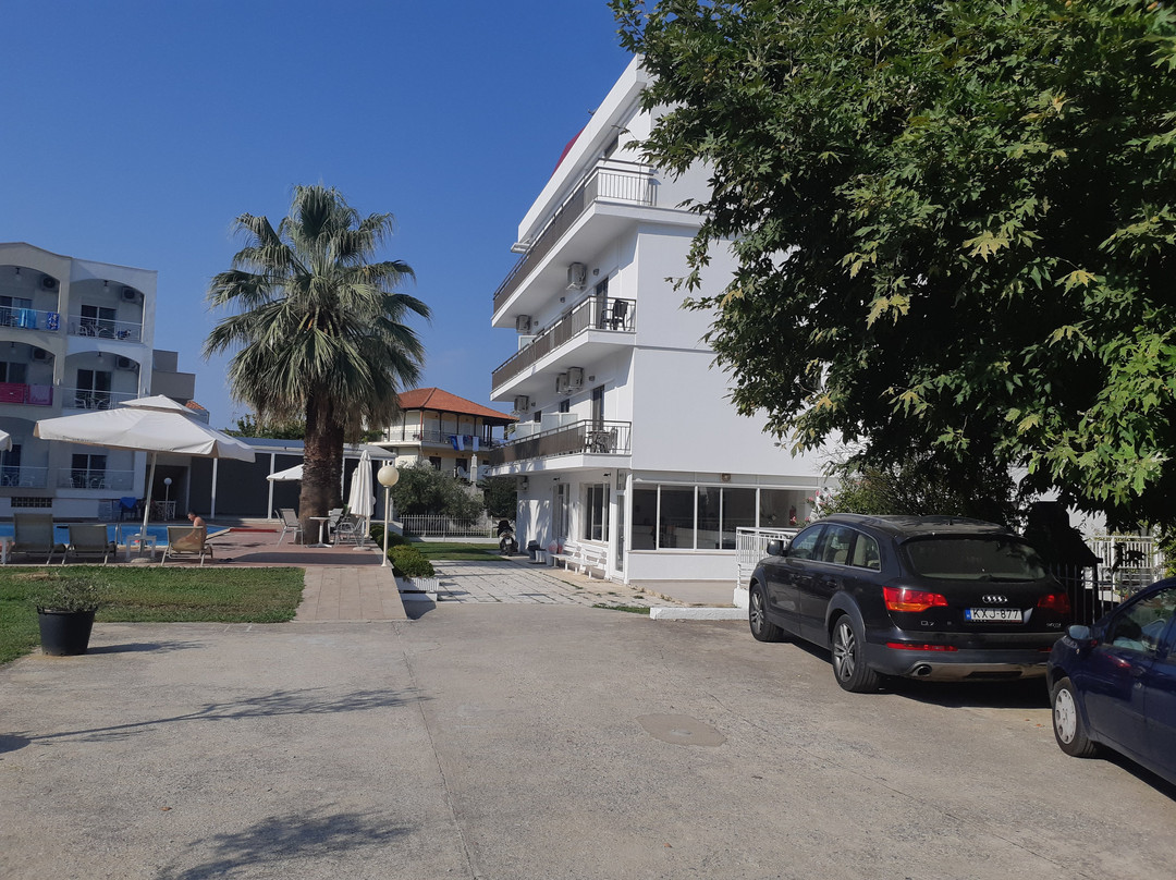 Stavros Beach Hotel主图