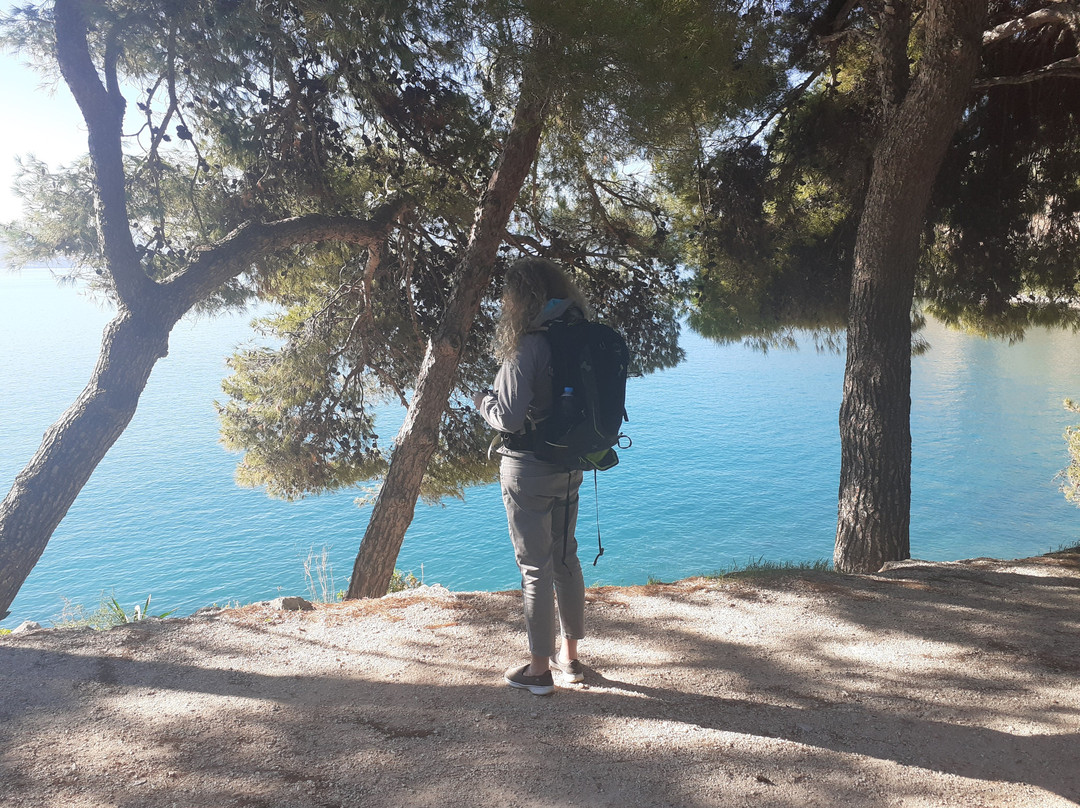 Nafplio Hiking Trail
