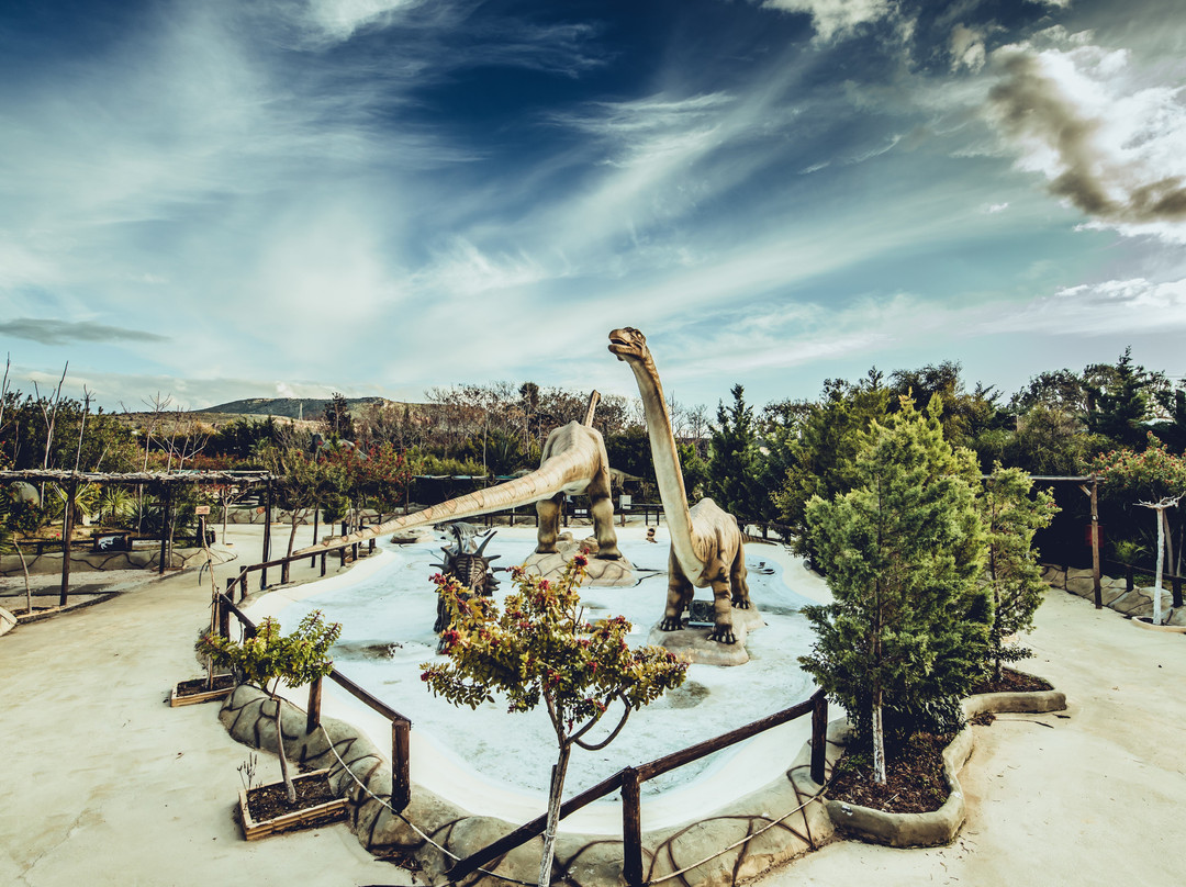 Dinosauria Park景点图片