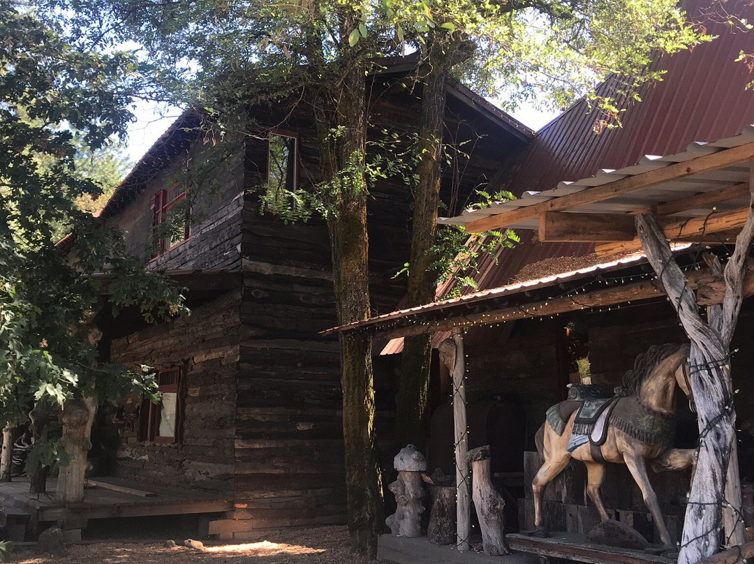 Its a Burl-Kerby必去景点