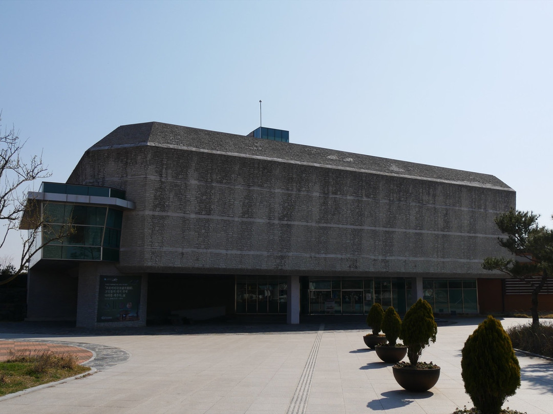 高敞、和顺、江华的史前遗址 -高敞郡必去景点