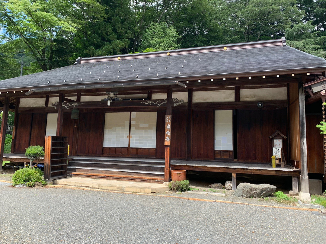 Sennen-ji Temple-盐尻市必去景点